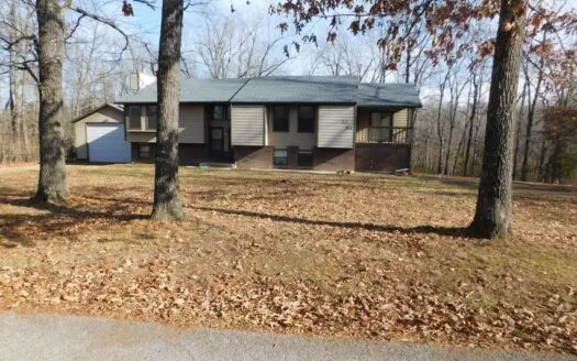 Spacious Home with Country Setting for Sale Harrison Ar