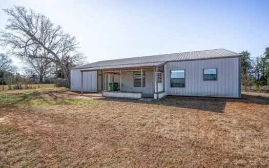 2 Homes on Country Land Near Gilmer and Longview, Tx