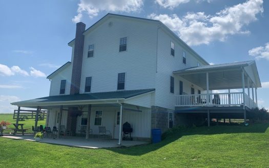 Jackson County Ohio Farm for Sale