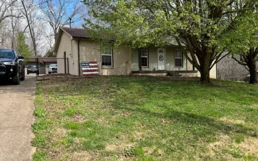 Ranch Home for Sale