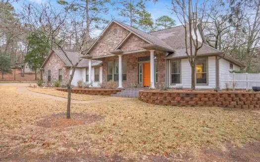 Gated Stunning Home Holly Lake Ranch Wood County East Texas