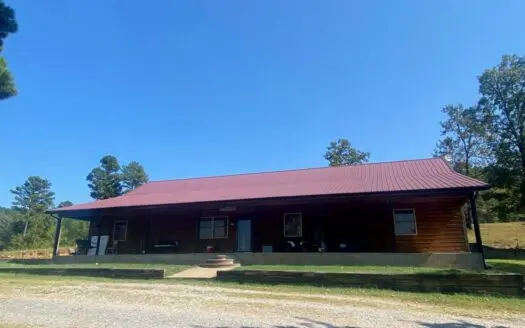 Country Home for Sale- Red Oak, Ok  Southeast Oklahoma