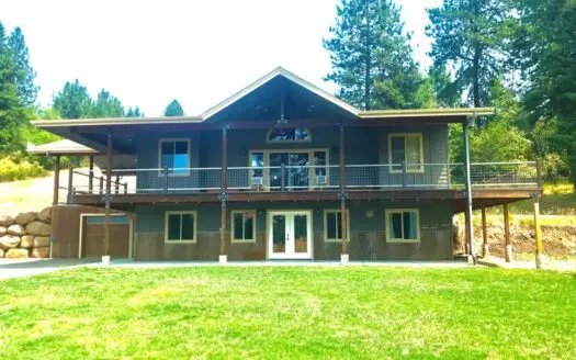 Kooskia, Idaho Home for Sale