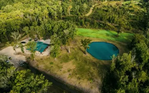 342 Acres First Class Hunting Land for Sale Concordia Parish