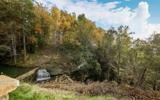 Two Custom Homes Mins from I-40 on 133ac Monterey, Tennessee