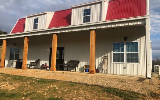 3 Bed 2 Bath Barndominium Style Home in East Tn for Sale