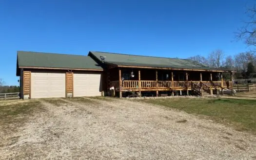 Farm for Sale in Southern Missouri Ozarks