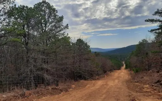 Recreational Hunting Cabin Daisy Mountain Oklahoma