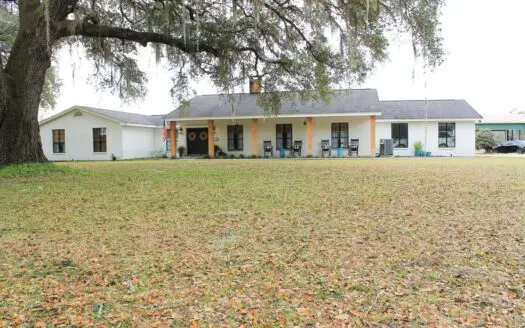 4br/2ba Brick Home on 20 Ac with Pool & Pond for 750,000!!!!