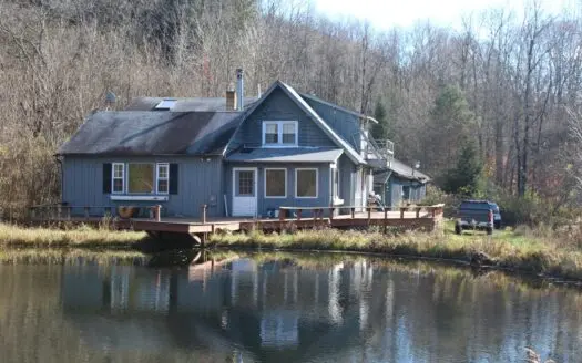 Country Home in Colchester, Ny