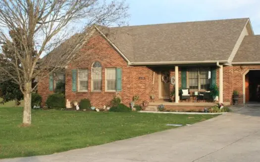 Home for Sale in Lincoln County Kentucky