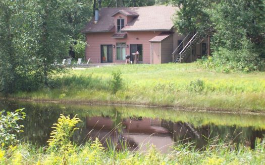 2 Story Home with 164 Acres Of Year-round Activities