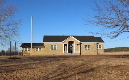 Country Home for Sale- Wilburton,ok- Oklahoma Home for Sale
