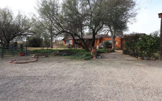 Horse Lovers Paradise in Saint David, Az