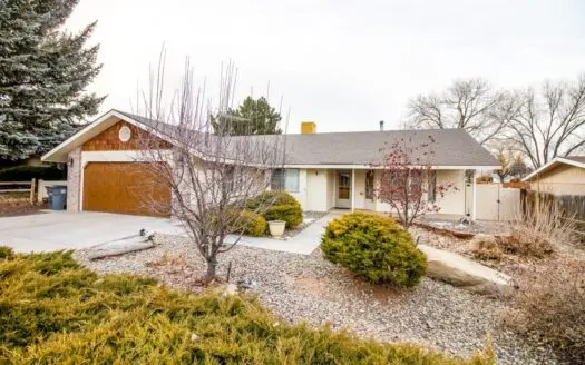 Country Home on Large Lot for Sale in Cortez, Colorado!