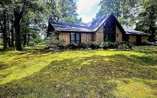 Country Home for Sale Talco Texas Franklin County