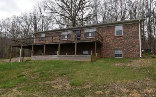 Residential Home Located in Clifton Tn