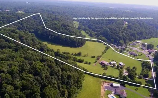 Horse Property for Sale in Columbia Tennessee