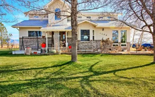 Colorado Luxury Country Home for Sale