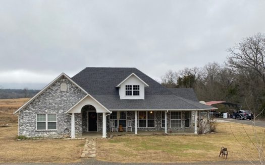 Country Home for Sale- Wilburton, Oklahoma- Latimer Co. Ok