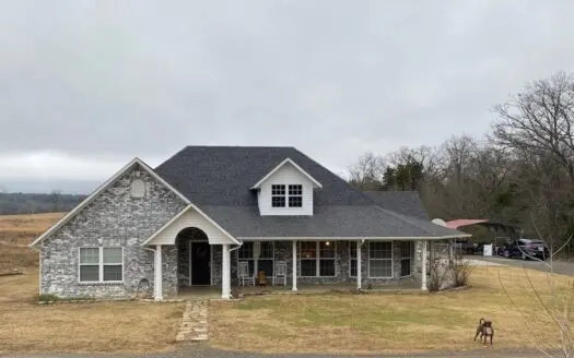 Country Home for Sale- Wilburton, Oklahoma- Latimer Co. Ok