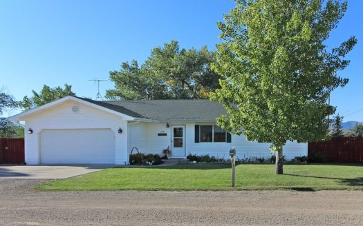 Single Family Ranch on Private Road for Sale in Cortez, Co!