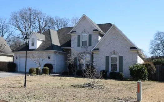 4 Bedroom, 3 Bath Home for Sale, Jackson, Tn, Madison County