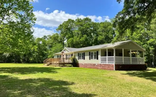 Beautiful 5 Acre Park Like Property