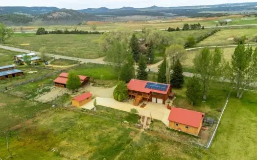 Well-maintained Equine Home for Sale in Mancos, Co!