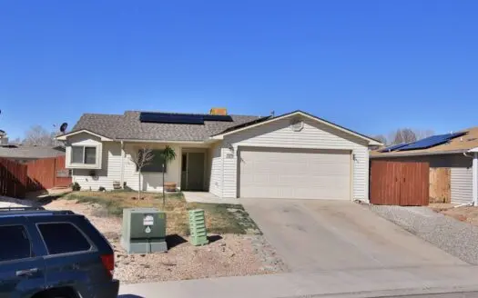 Ranch Style Home for Sale in Western Colorado