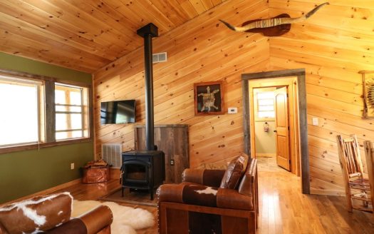 Kentucky Hunting Land for Sale Private Home in Mccreary Co