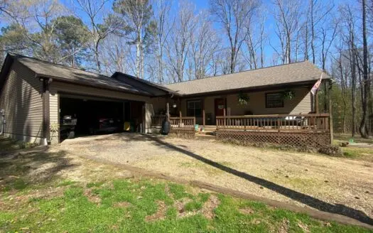 Country Home in Sheridan, Ar on Acreage