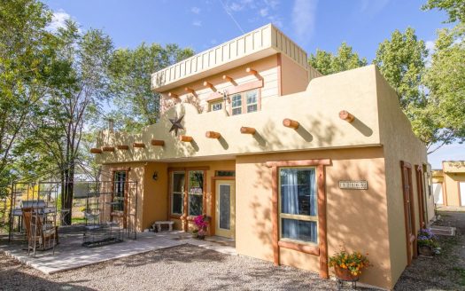 Sw Colorado Home for Sale with Large Deck in Dolores, Co!