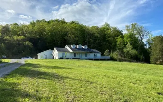 Beautifully Remodeled 3 Bed 2 Bath Home on 5.69 Acres