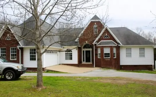 Well Maintained 4 Bedroom Home