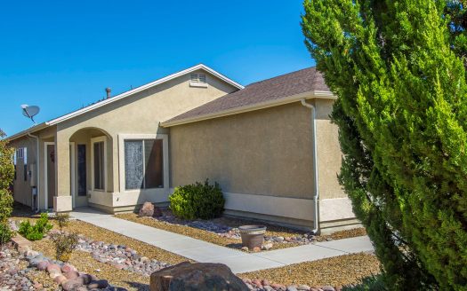 Camp Verde Home for Sale with Valley Views