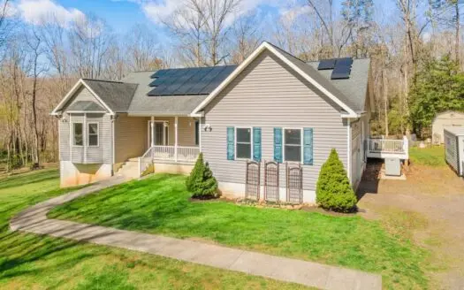 Gorgeous Home in Culpeper Co, Va for Sale