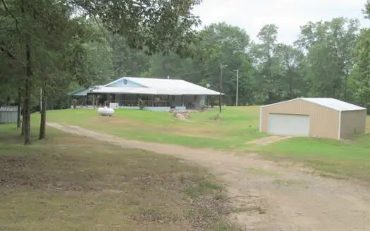 38.7 East Tx Acres Wood & Upshur Counties Winnsboro Cottage