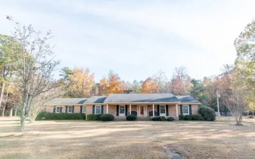 3 Bed 2 Bath Rancher in Established Neighborhood Of Hertford