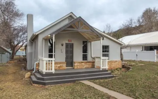 Updated Home Near Dolores River for Sale in Dolores, Co!