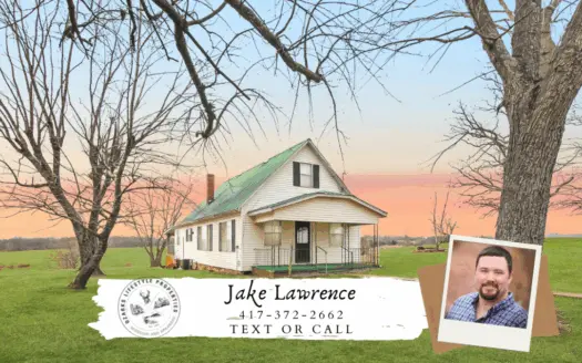Farm for Sale in the Ozarks