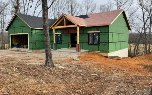 New Construction for Sale in West Plains, Mo. – Howell Count