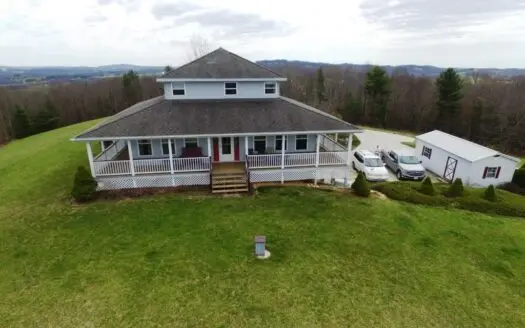 Country Home in Carroll County, Va
