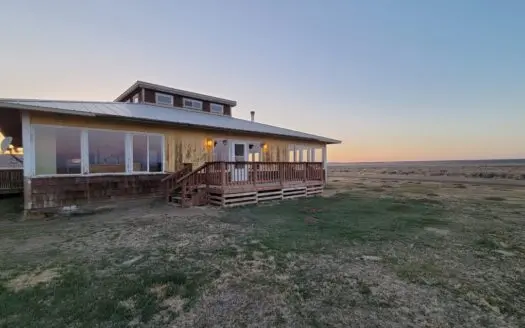 Eastern Oregon Country Home – Located Outside Burns