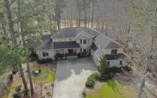 Golf Course Home in Albemarle Plantation for Sale
