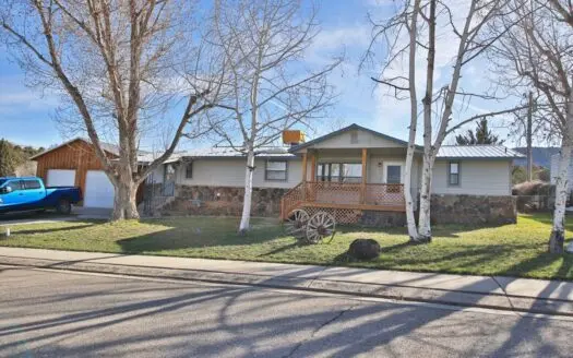 Home for Sale in Western Slope Of Colorado