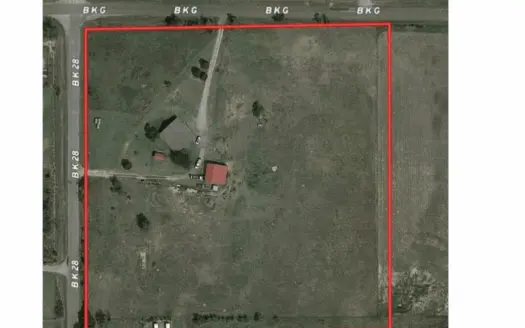 Home for Sale in Elk City, Oklahoma