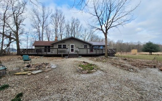 Ranch Home Centerburg Ohio Delaware Country