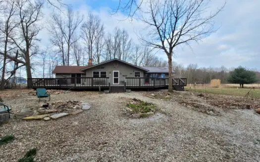 Ranch Home Centerburg Ohio Delaware Country