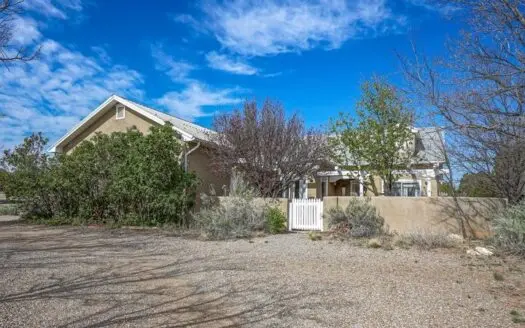 Beautiful New Mexico Home for Sale